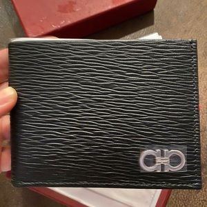 Salvatore Ferragamo Wallet - Brand New